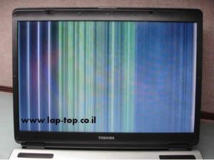 תיקון מסך מחשב